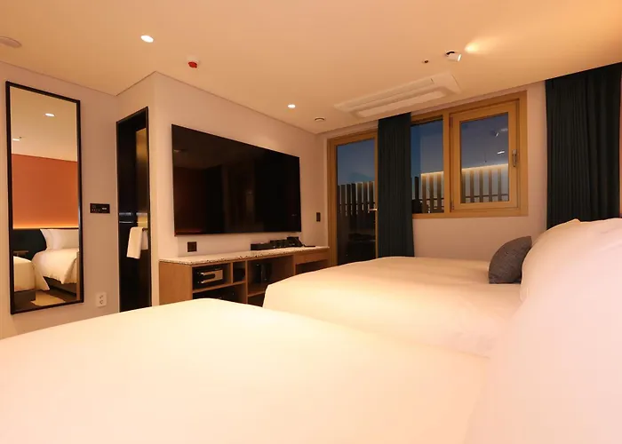 New Blanc Myeongdong Hotel 4*