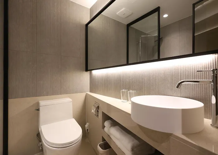 Hotel New Blanc Myeongdong 4*