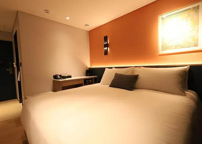 New Blanc Myeongdong Hotel Seoel