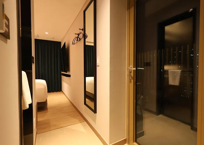 Hotel New Blanc Myeongdong Seoel