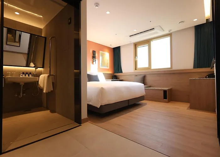 New Blanc Myeongdong Hotel Seoel