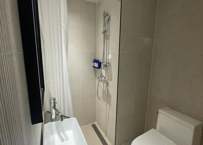 Hotel New Blanc Myeongdong Seoel