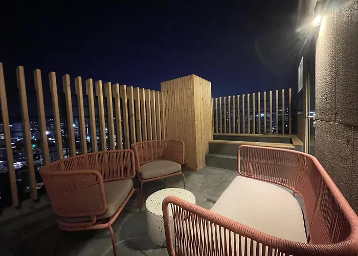Hotel New Blanc Myeongdong