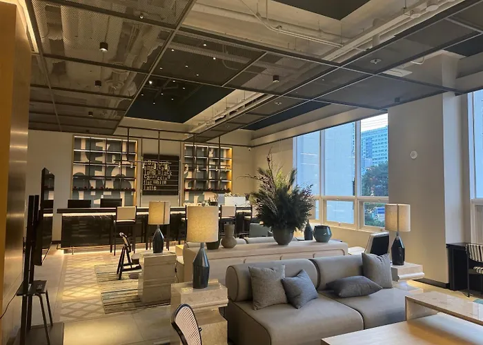Hotel New Blanc Myeongdong 4*