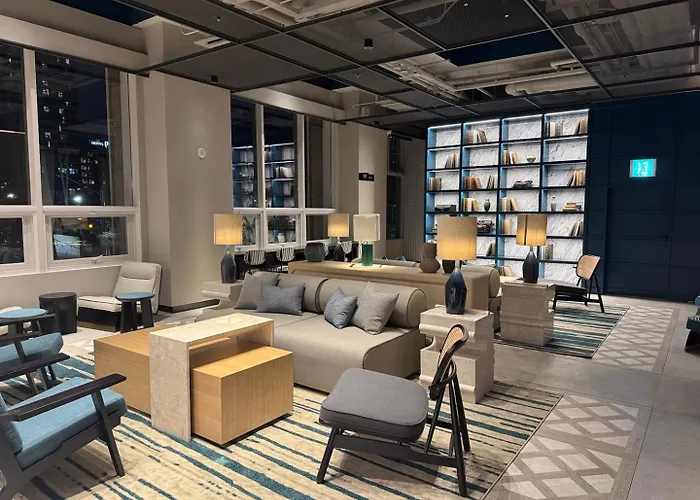 New Blanc Myeongdong Hotel