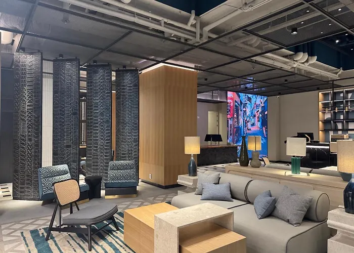 Hotel New Blanc Myeongdong