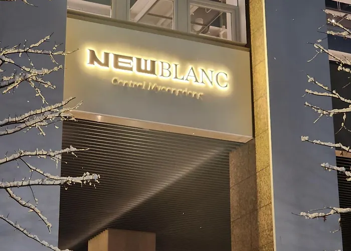 Hotel New Blanc Myeongdong Seoel
