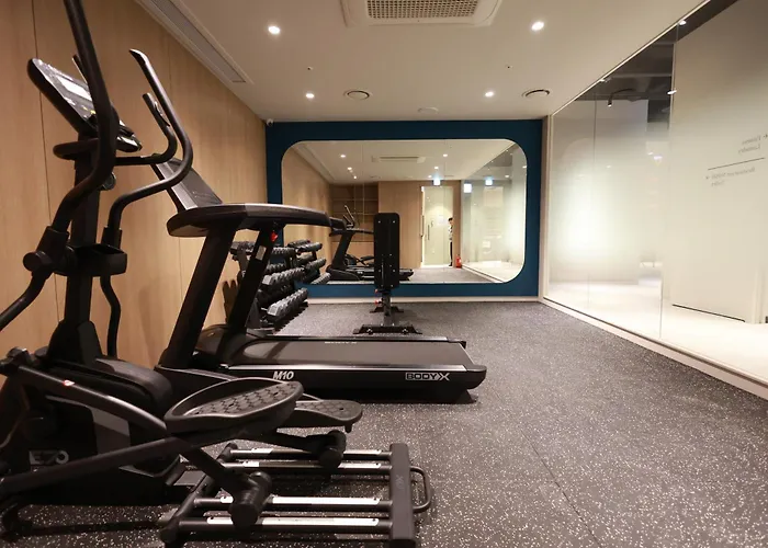 Hotel New Blanc Myeongdong