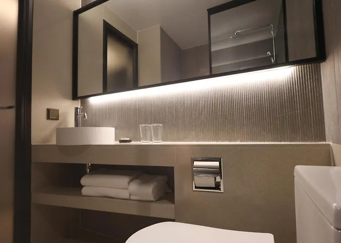 New Blanc Myeongdong Hotel Seoel