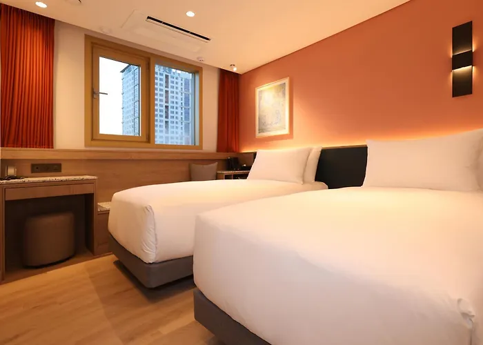 New Blanc Myeongdong 4* Seoel