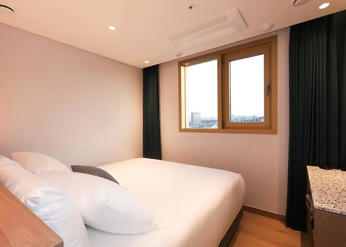New Blanc Myeongdong Hotel 4*