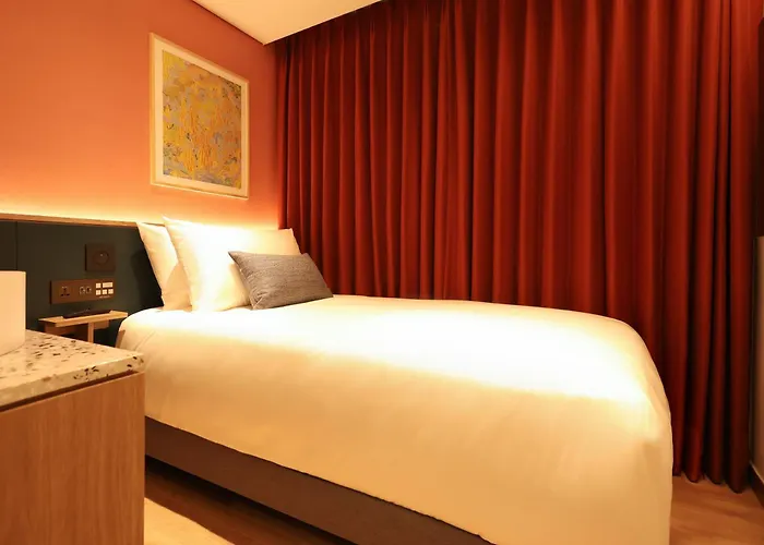 New Blanc Myeongdong Hotel Seoel