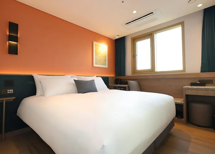 New Blanc Myeongdong Hotel 4*