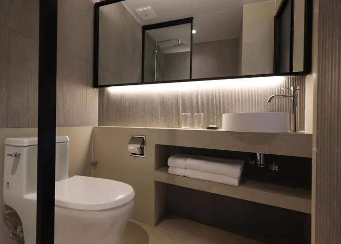 New Blanc Myeongdong Hotel Seoel