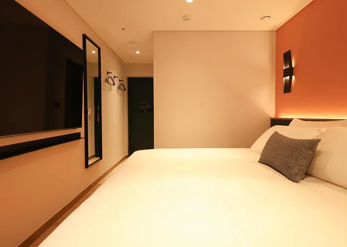 Hotel New Blanc Myeongdong Seoel