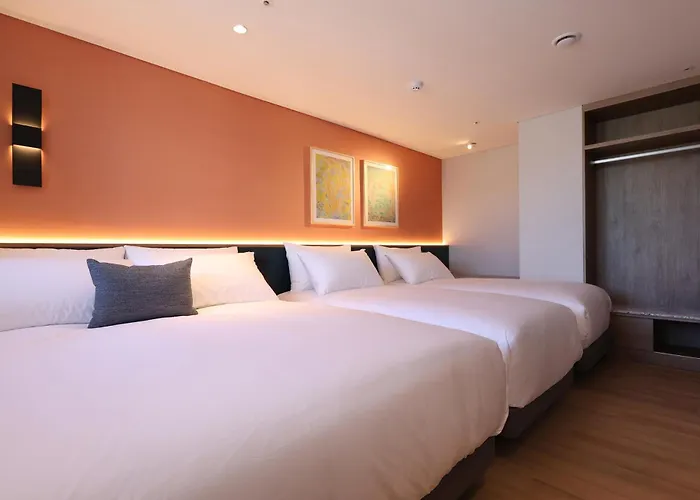 Hotel New Blanc Myeongdong