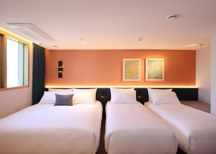 New Blanc Myeongdong Hotel Seoel