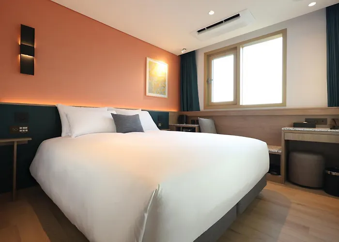 Hotel New Blanc Myeongdong Seoel