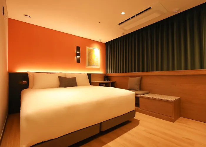 New Blanc Myeongdong 4*
