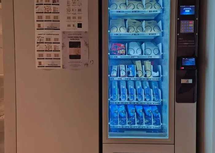 New Blanc Myeongdong Hotel Seoel