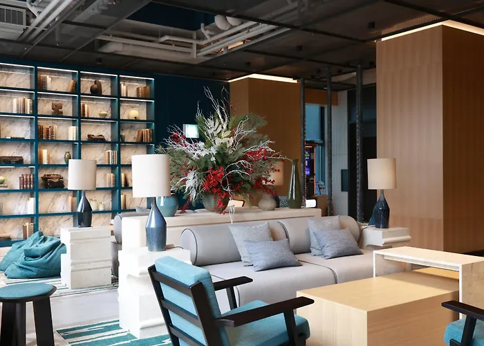 New Blanc Myeongdong 4*