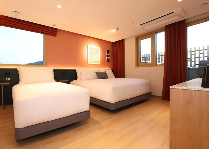 New Blanc Myeongdong 4*