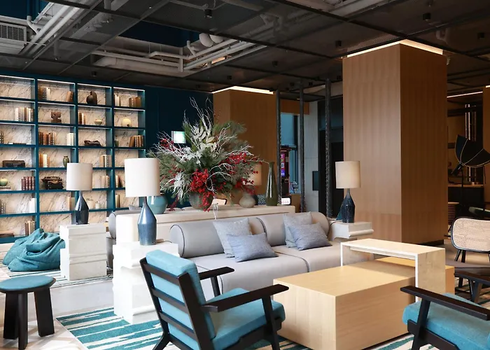 New Blanc Myeongdong Hotel