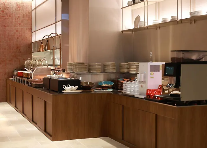 Hotel New Blanc Myeongdong