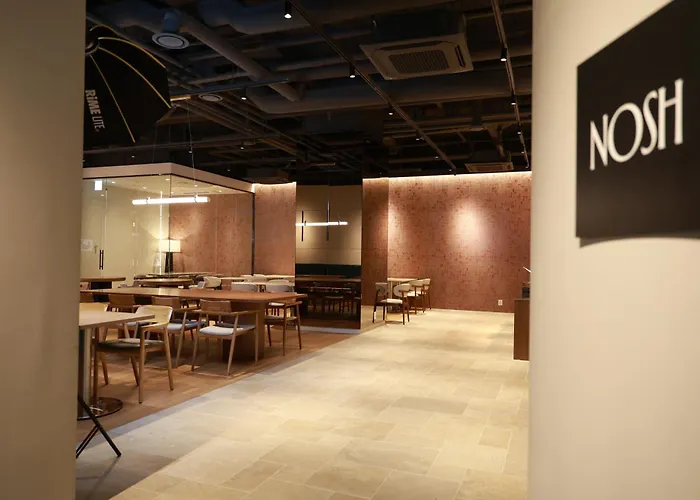 New Blanc Myeongdong 4*