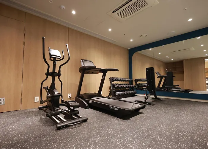 Hotel New Blanc Myeongdong