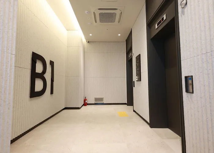 New Blanc Myeongdong Hotel
