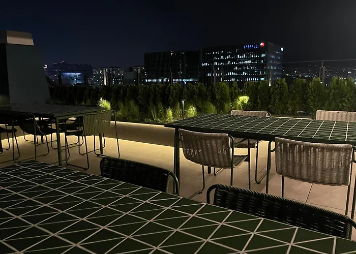 New Blanc Myeongdong Hotel 4*