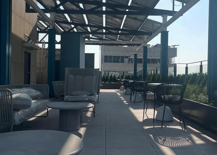 Hotel New Blanc Myeongdong Seoel