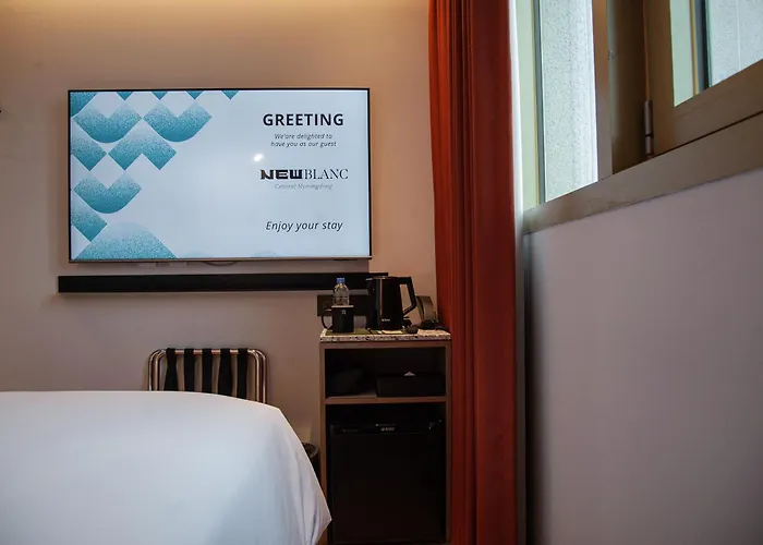 Hotel New Blanc Myeongdong Seoul