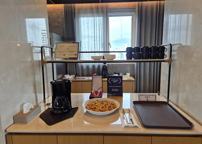 Hotel New Blanc Myeongdong Seoul