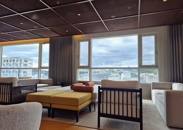 Hotel New Blanc Myeongdong
